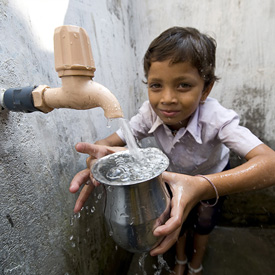 An Epic Birthday Mission: Clean Water for Others Image